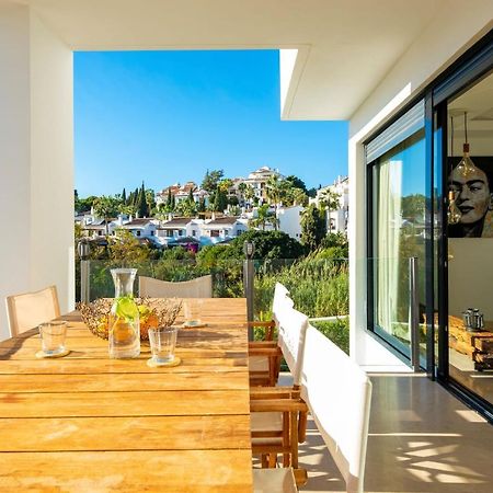 Almodovar Villas - Villa Senses - Luxus Pur In Strandnaehe 마르베야 외부 사진