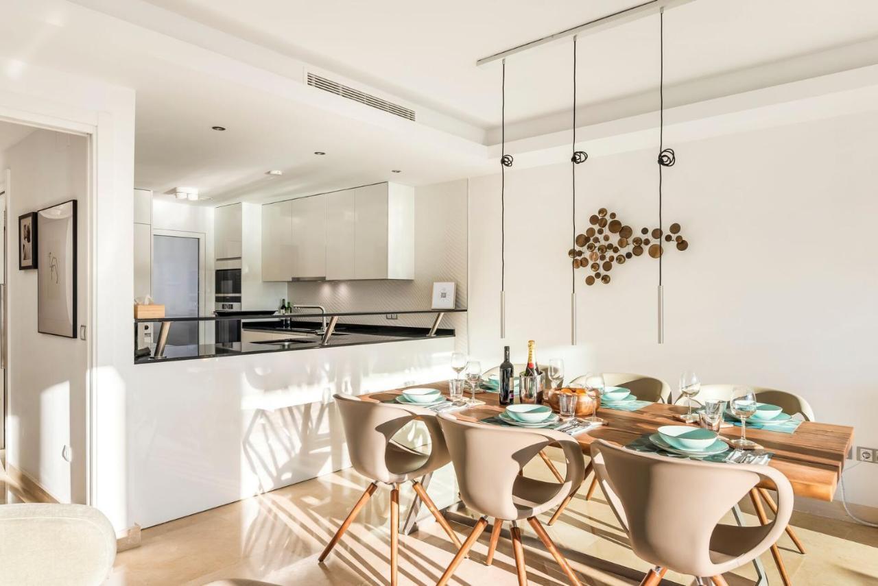 Almodovar Villas - Villa Senses - Luxus Pur In Strandnaehe 마르베야 외부 사진