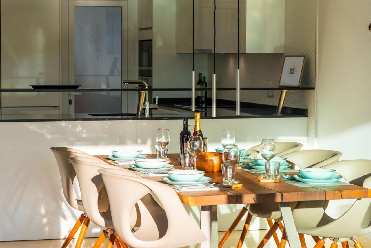 Almodovar Villas - Villa Senses - Luxus Pur In Strandnaehe 마르베야 외부 사진