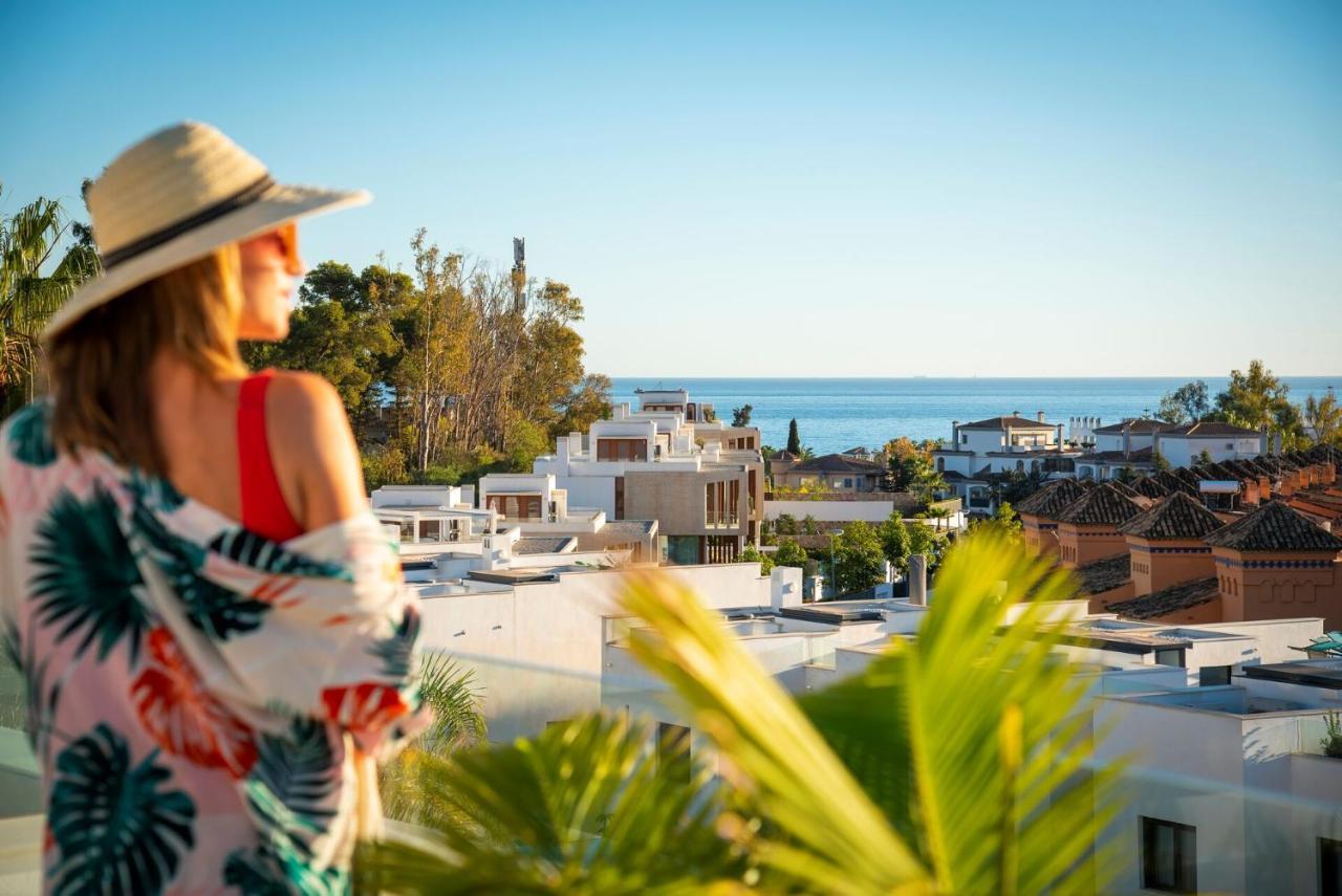 Almodovar Villas - Villa Senses - Luxus Pur In Strandnaehe 마르베야 외부 사진
