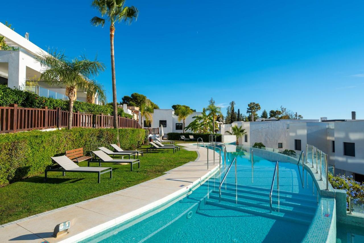Almodovar Villas - Villa Senses - Luxus Pur In Strandnaehe 마르베야 외부 사진