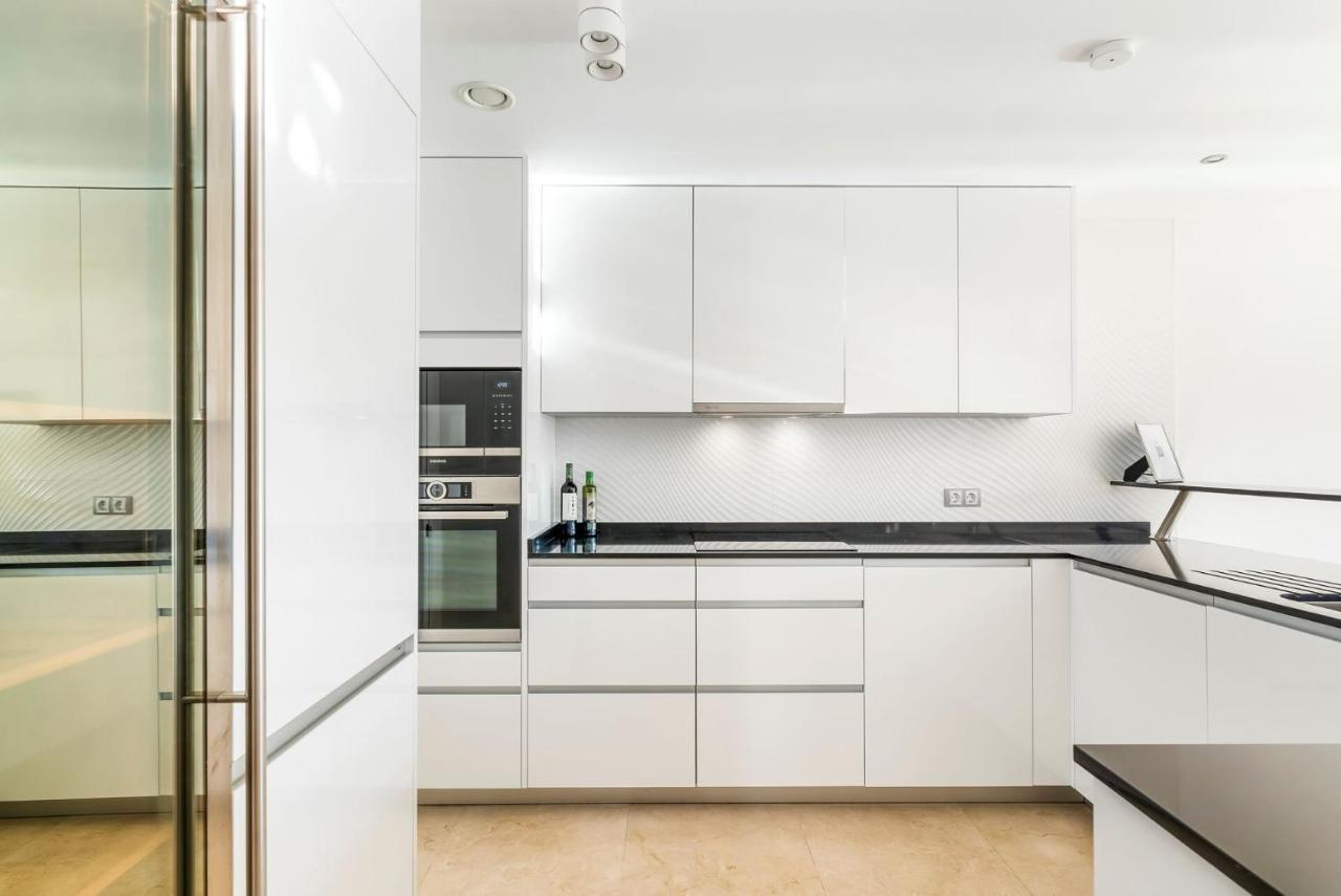 Almodovar Villas - Villa Senses - Luxus Pur In Strandnaehe 마르베야 외부 사진