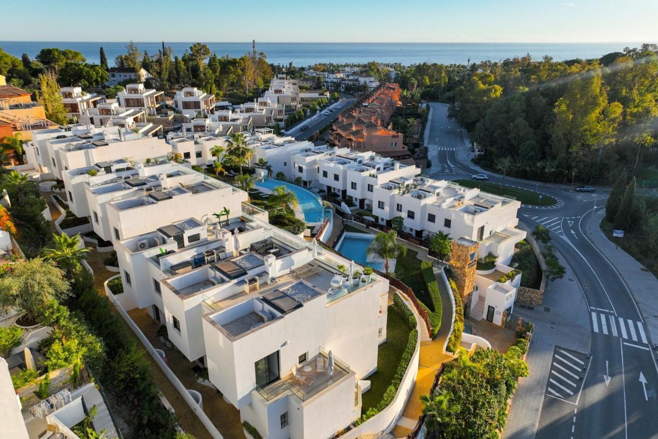 Almodovar Villas - Villa Senses - Luxus Pur In Strandnaehe 마르베야 외부 사진