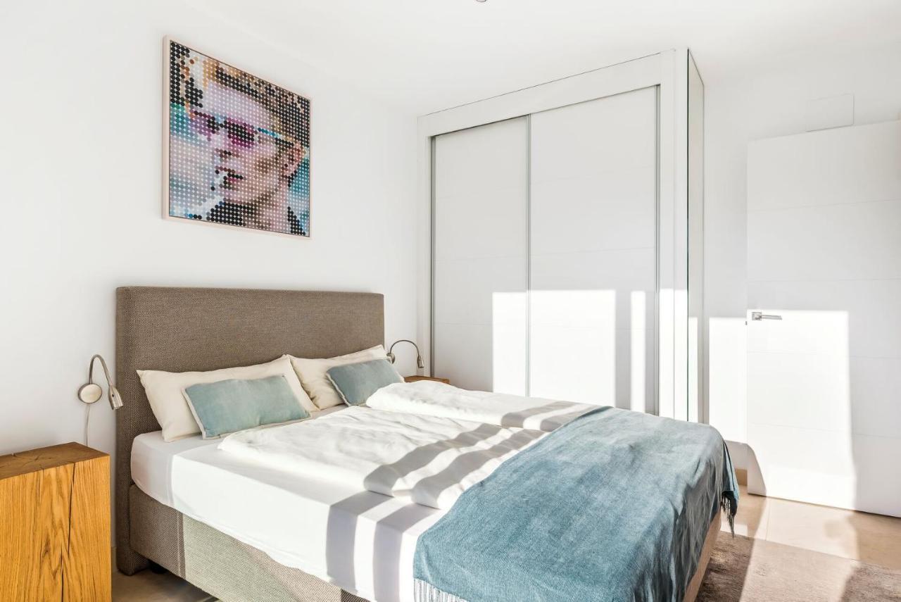 Almodovar Villas - Villa Senses - Luxus Pur In Strandnaehe 마르베야 외부 사진