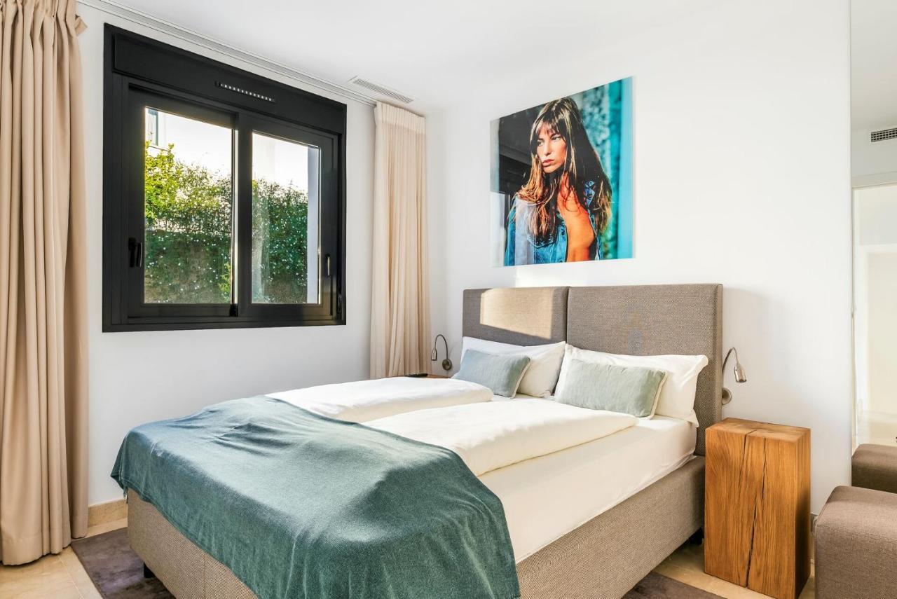 Almodovar Villas - Villa Senses - Luxus Pur In Strandnaehe 마르베야 외부 사진