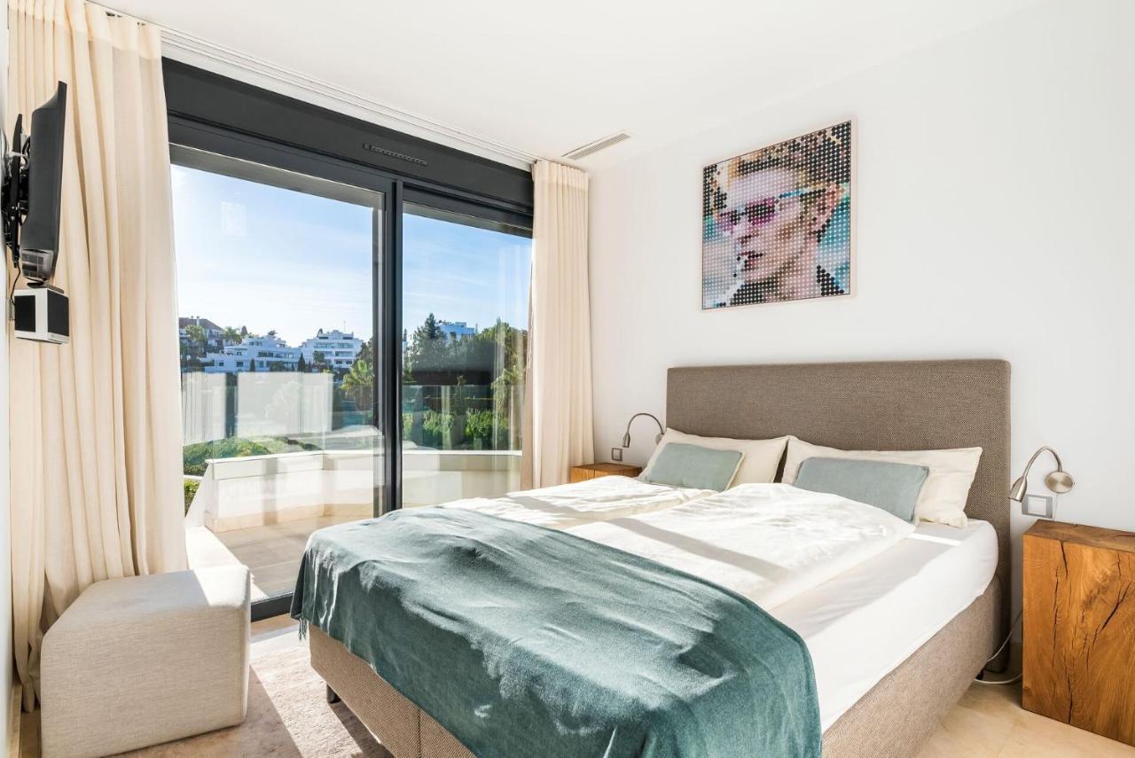 Almodovar Villas - Villa Senses - Luxus Pur In Strandnaehe 마르베야 외부 사진