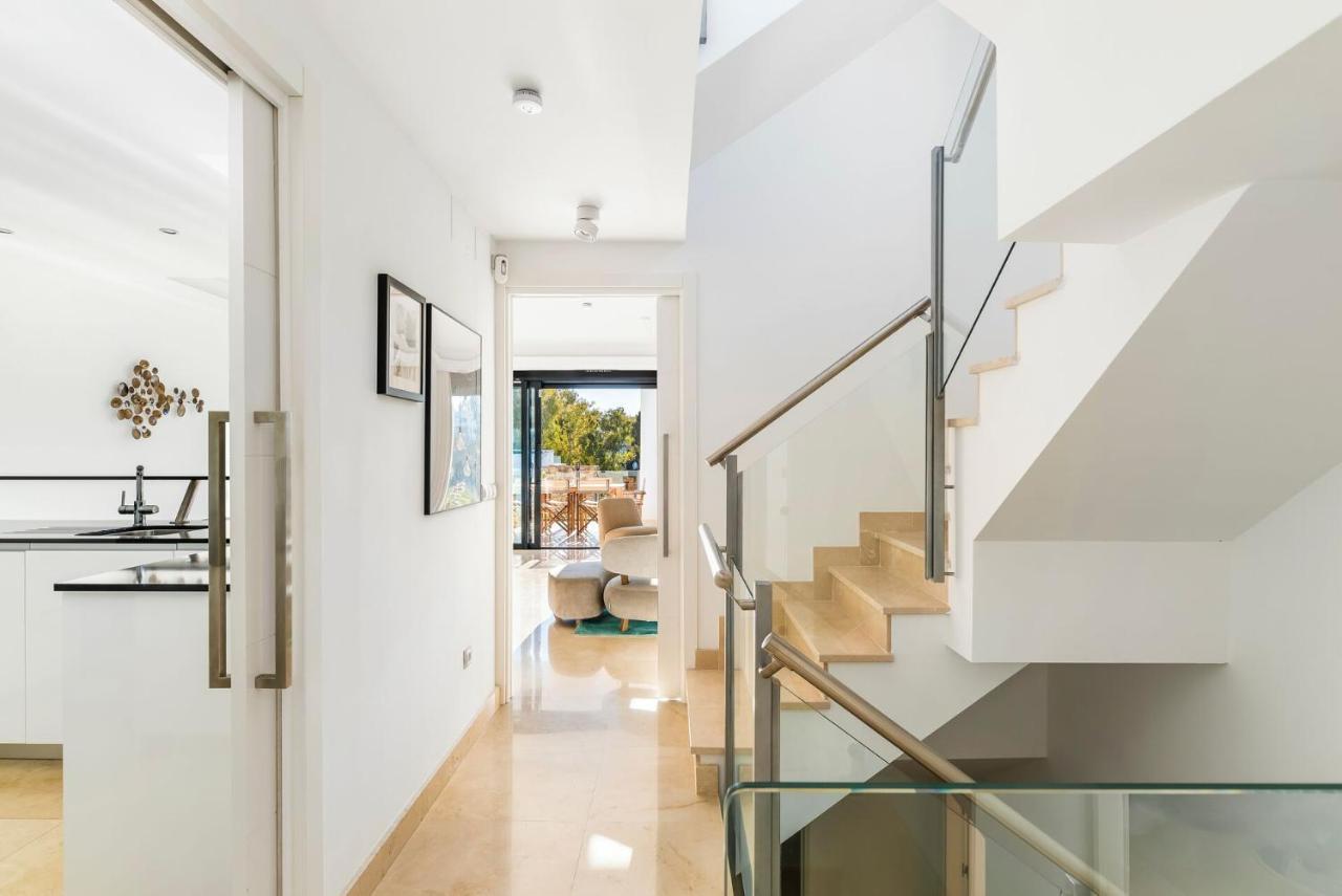 Almodovar Villas - Villa Senses - Luxus Pur In Strandnaehe 마르베야 외부 사진
