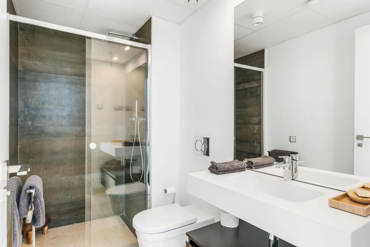Almodovar Villas - Villa Senses - Luxus Pur In Strandnaehe 마르베야 외부 사진
