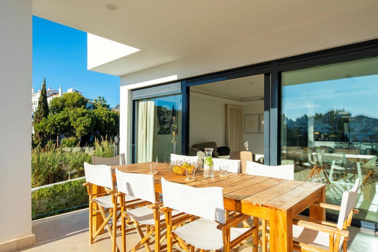 Almodovar Villas - Villa Senses - Luxus Pur In Strandnaehe 마르베야 외부 사진