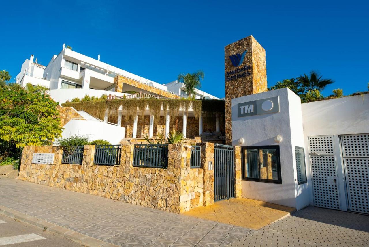 Almodovar Villas - Villa Senses - Luxus Pur In Strandnaehe 마르베야 외부 사진