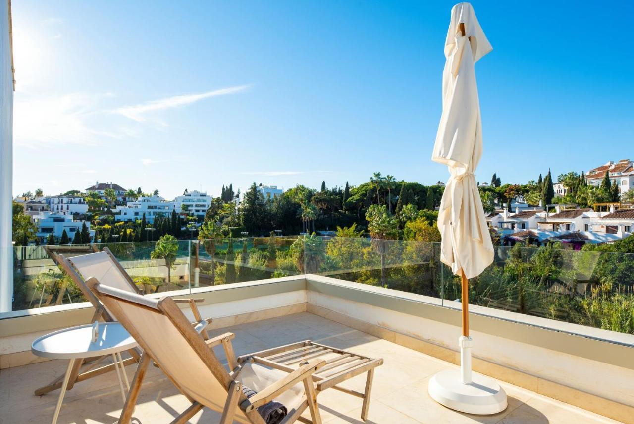 Almodovar Villas - Villa Senses - Luxus Pur In Strandnaehe 마르베야 외부 사진