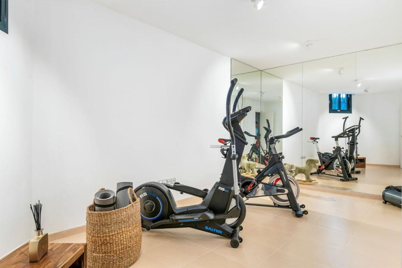 Almodovar Villas - Villa Senses - Luxus Pur In Strandnaehe 마르베야 외부 사진